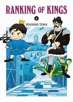 Ranking of Kings Bd.6 - Toka, Sousuke