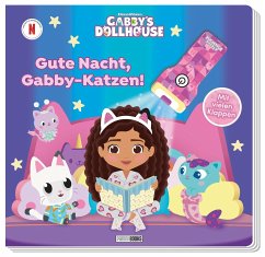 Gabby's Dollhouse: Gute Nacht, Gabby-Katzen! - Panini