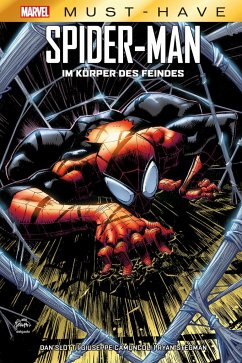 Marvel Must-Have: Spider-Man - Im Körper des Feindes - Slott, Dan;Camuncoli, Giuseppe;Stegman, Ryan
