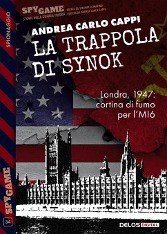 La trappola di Synok (eBook, ePUB) - Carlo Cappi, Andrea