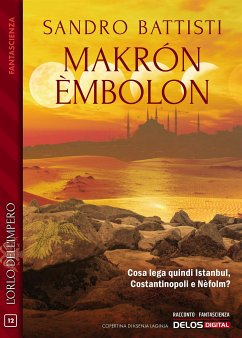 Makrón Èmbolon (eBook, ePUB) - Battisti, Sandro