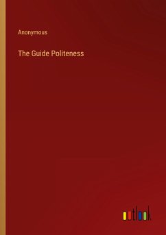 The Guide Politeness - Anonymous