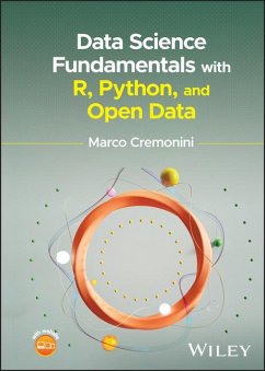 Data Science Fundamentals with R, Python, and Open Data - Cremonini, Marco