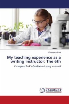 My teaching experience as a writing instructor: The 6th - Park, Chongwon