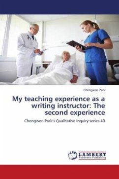 My teaching experience as a writing instructor: The second experience - Park, Chongwon