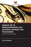 Impact de la démonétisation sur certains secteurs de l'économie