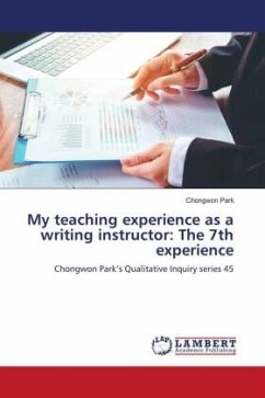My teaching experience as a writing instructor: The 7th experience