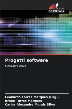 Progetti software - Marques (Org.), Leonardo Torres;Marques, Bruno Torres;Morais Silva, Carlos Alexandre
