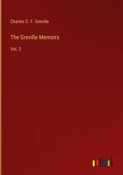 The Greville Memoirs