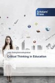 Critical Thinking in Education