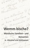Wemm bische Wemm bische