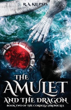 The Amulet and the Dragon - Klepsis, R. A.