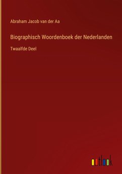 Biographisch Woordenboek der Nederlanden