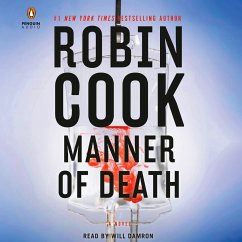 Manner of Death - Cook, Robin