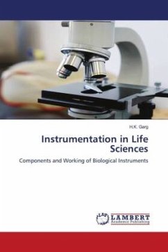 Instrumentation in Life Sciences - Garg, H.K.