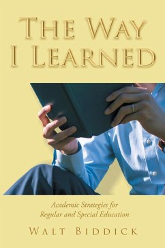 The Way I Learned - Biddick, Walt