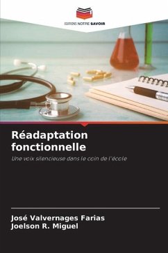 Réadaptation fonctionnelle - Farias, José Valvernages;Miguel, Joelson R.