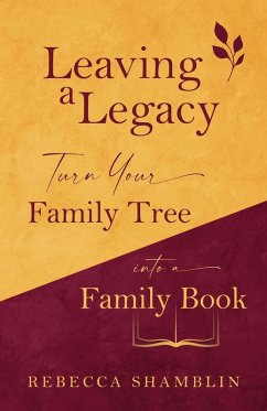 Cover Leaving a Legacy