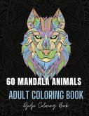 60 Mandala Animals