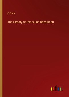 The History of the Italian Revolution