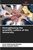 Strengthening the scientific culture of the University