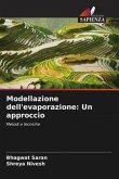 Modellazione dell'evaporazione: Un approccio