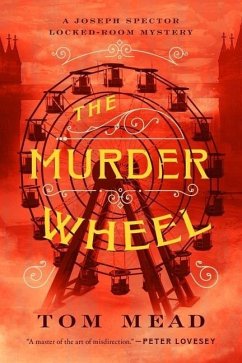 The Murder Wheel - Mead, Tom