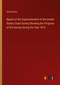 Report of the Superintendent of the United States Coast Survey Showing the Progress of the Survey During the Year 1873