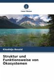 Struktur und Funktionsweise von Ökosystemen