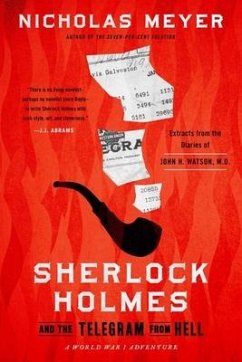 Sherlock Holmes and the Telegram from Hell - Meyer, Nicholas