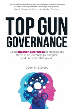 Top Gun Governance - Stevens, Derek M.