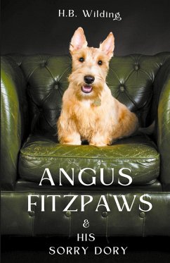 Cover Angus Fitzpaws & His Sorry Dory