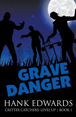 Grave Danger - Edwards, Hank