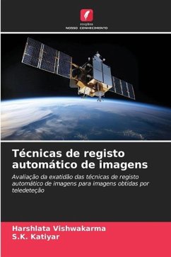 Técnicas de registo automático de imagens - Vishwakarma, Harshlata;Katiyar, S.K.