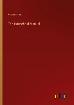 The Household Manual - Anonymous