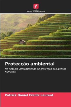 Protecção ambiental - Laurent, Patrick Daniel Frantz
