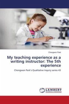 My teaching experience as a writing instructor: The 5th experience