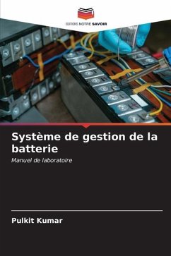 Système de gestion de la batterie - Kumar, Pulkit