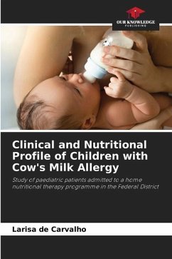 Clinical and Nutritional Profile of Children with Cow's Milk Allergy - de Carvalho, Larisa