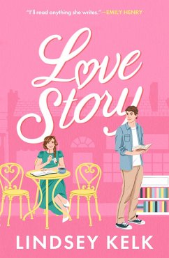 Love Story - Kelk, Lindsey