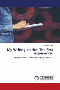 My Writing stories: The first experience
