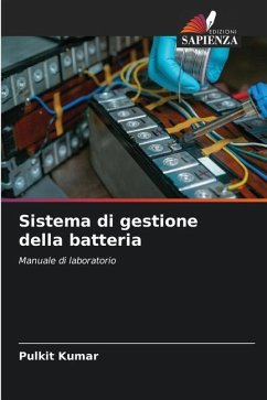 Sistema di gestione della batteria - Kumar, Pulkit