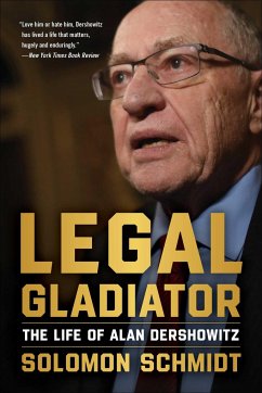 Legal Gladiator - Schmidt, Solomon