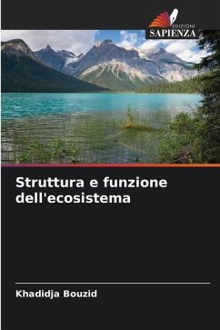 Struttura e funzione dell'ecosistema - BOUZID, Khadidja