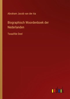 Biographisch Woordenboek der Nederlanden