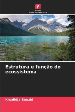 Estrutura e função do ecossistema - BOUZID, Khadidja