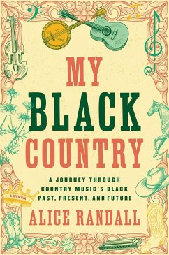 My Black Country - Randall, Alice