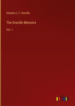 The Greville Memoirs