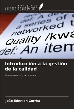 Cover Introducción a la gestión de la calidad