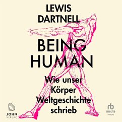 Being Human (MP3-Download) - Dartnell, Lewis